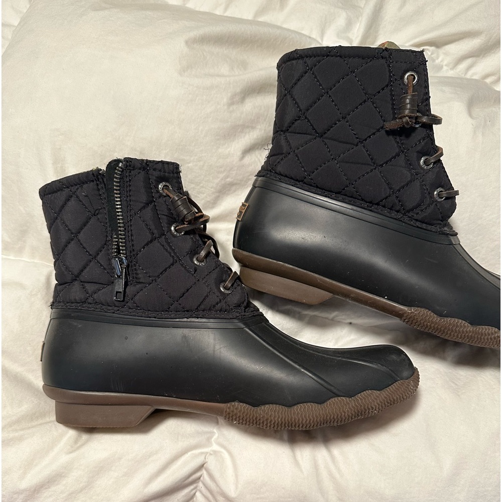 Rain boots